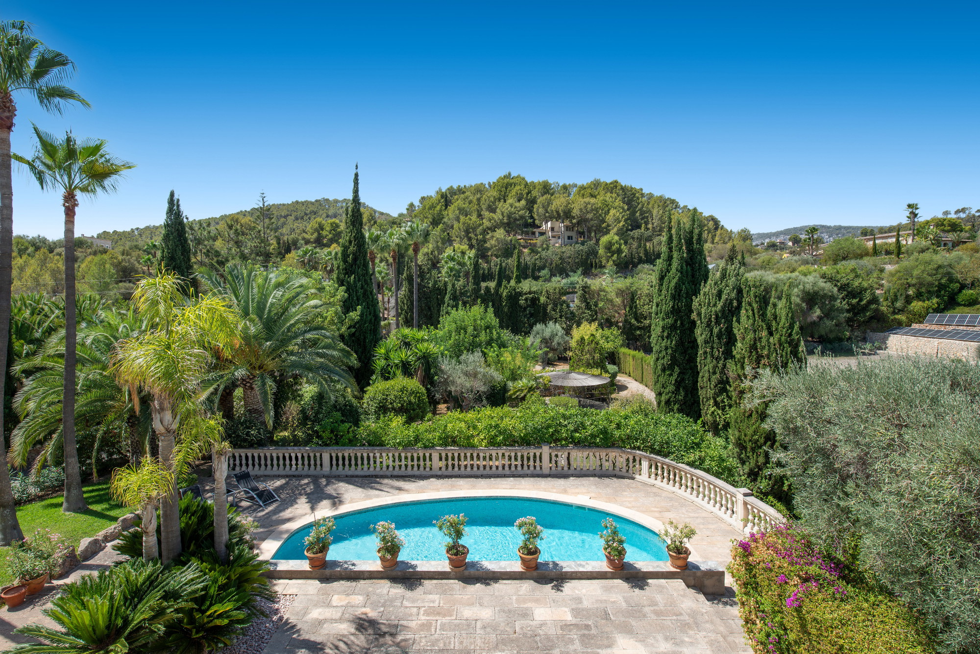 Charming Villa in Es Capdella-4