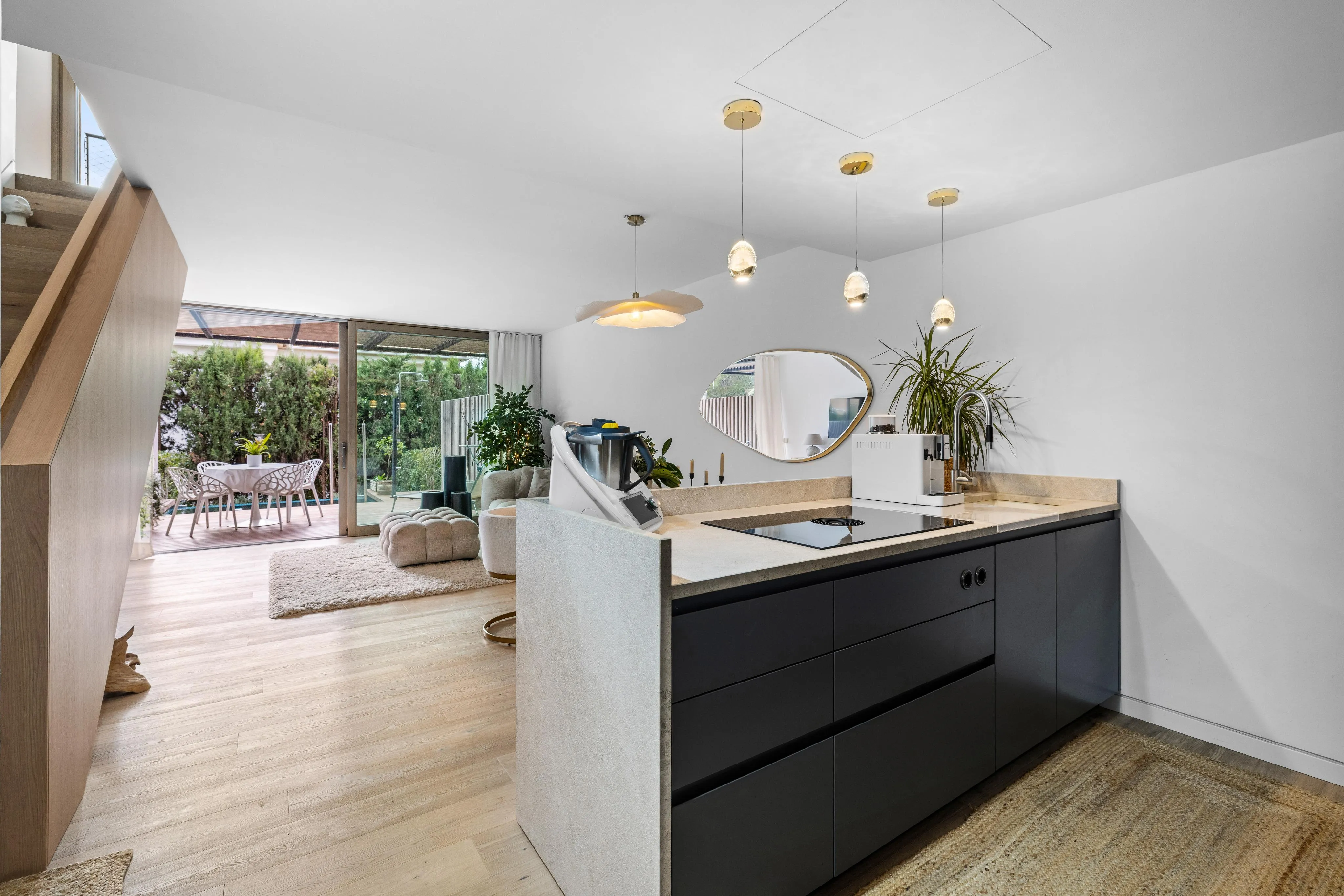 Exclusivo dúplex con jardín y piscina privada en La Bonanova-7