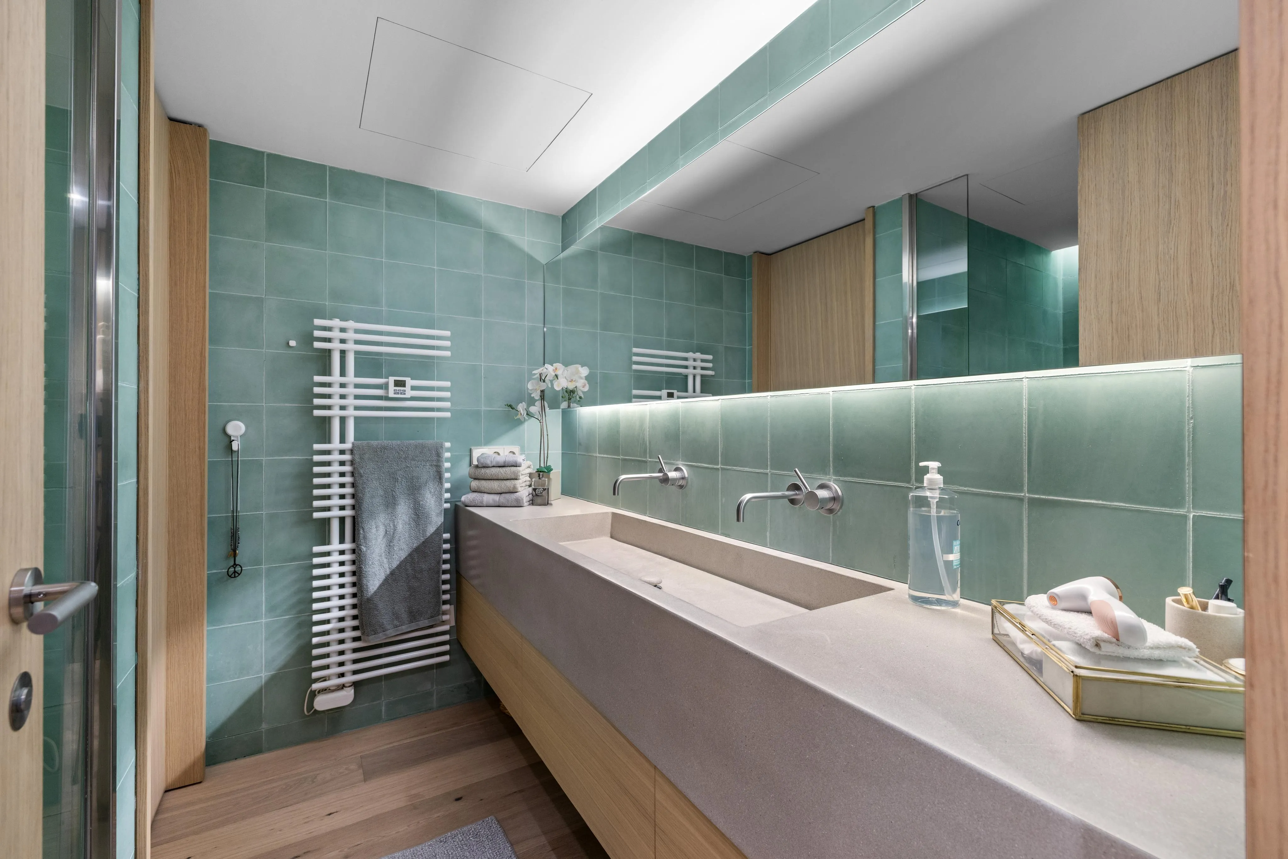 Exklusive Garten Duplexwohnung mit privatem Pool in La Bonanova-13