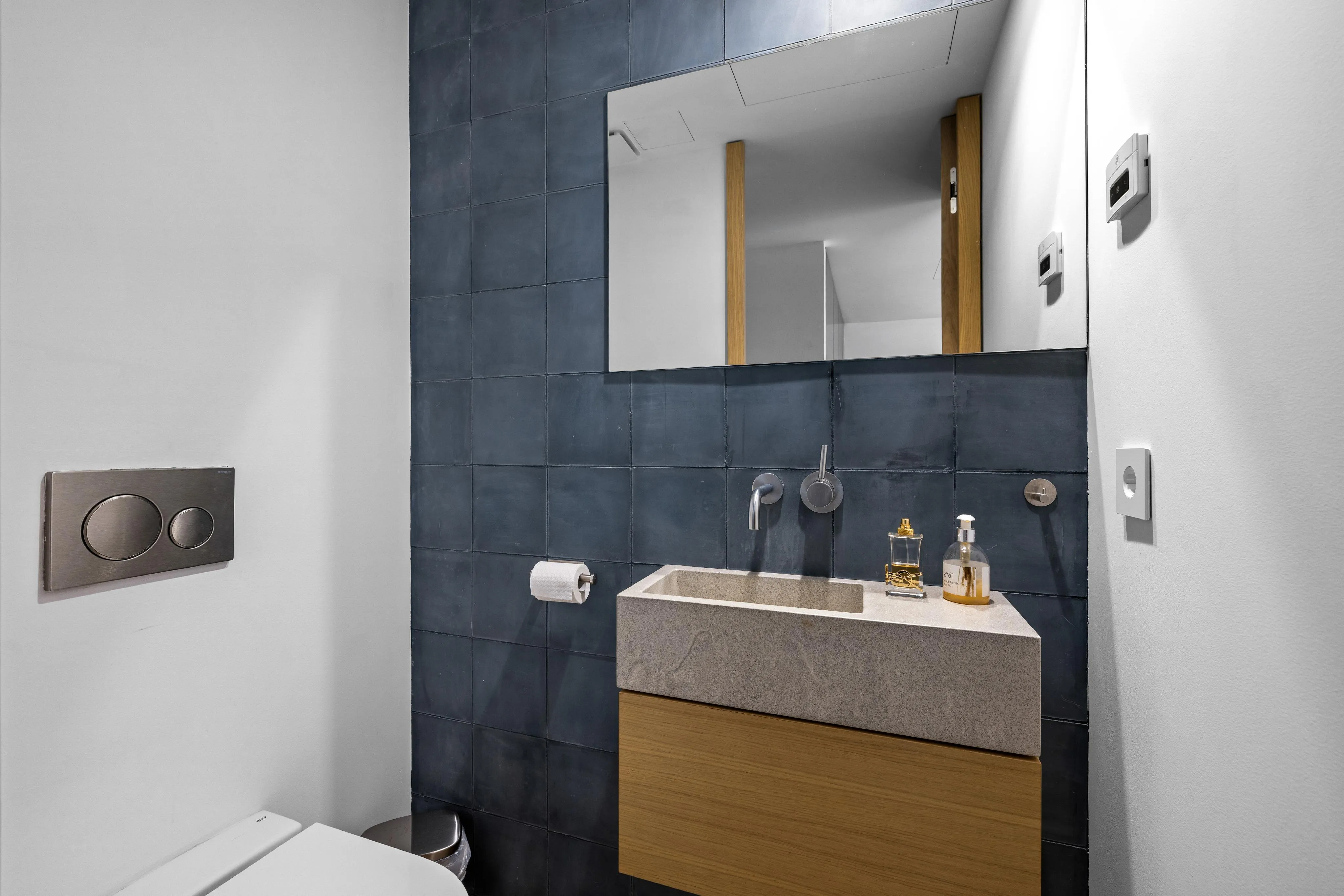 Exclusivo dúplex con jardín y piscina privada en La Bonanova-10