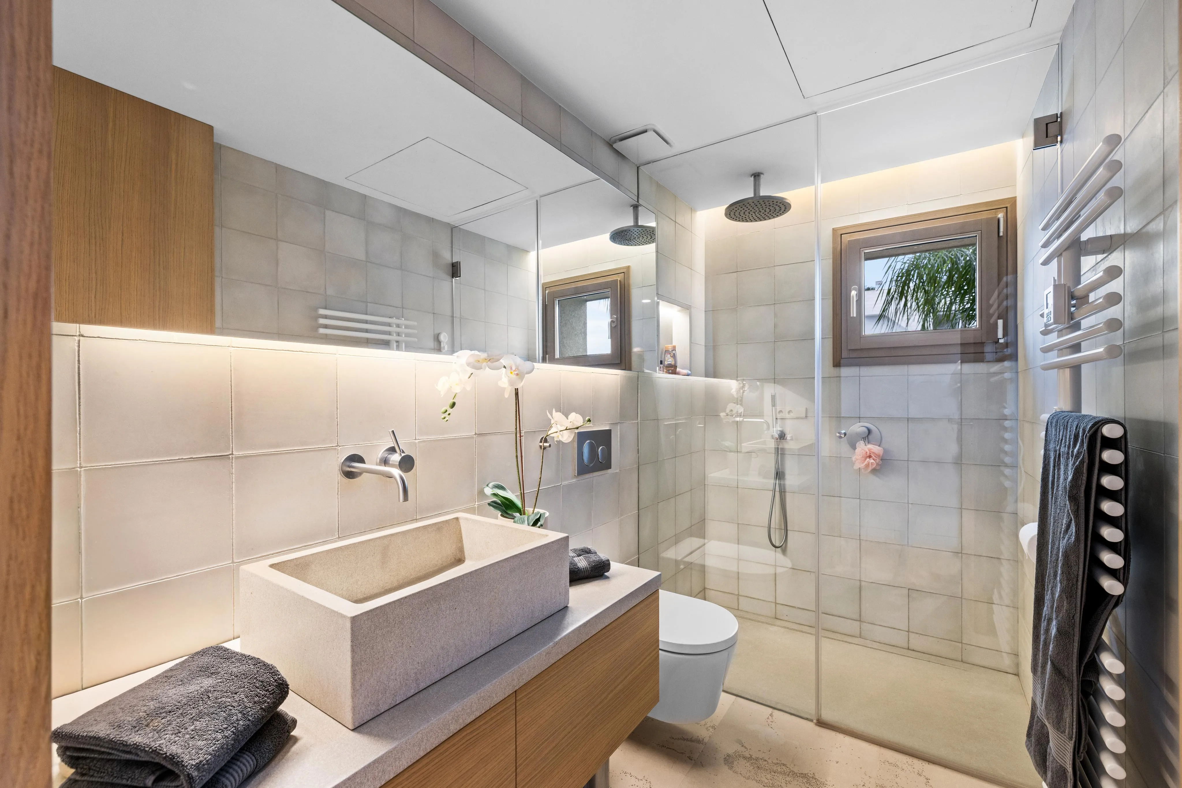 Exklusive Garten Duplexwohnung mit privatem Pool in La Bonanova-15