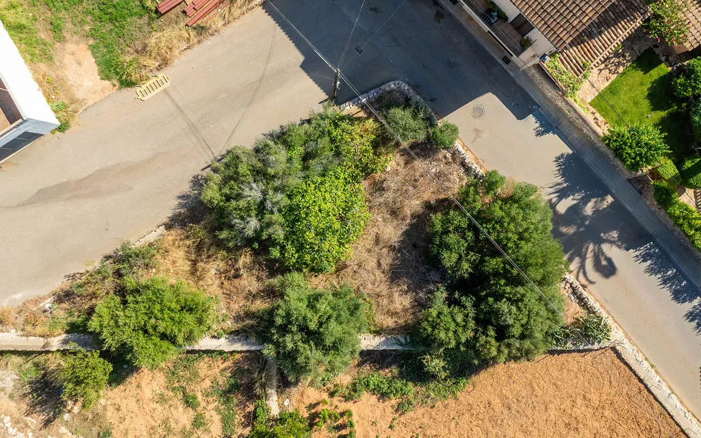 Atrakcyjna działka budowlana w sercu Alquería Blanca-2