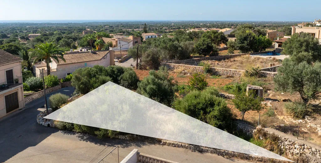 Atrakcyjna działka budowlana w sercu Alquería Blanca-1