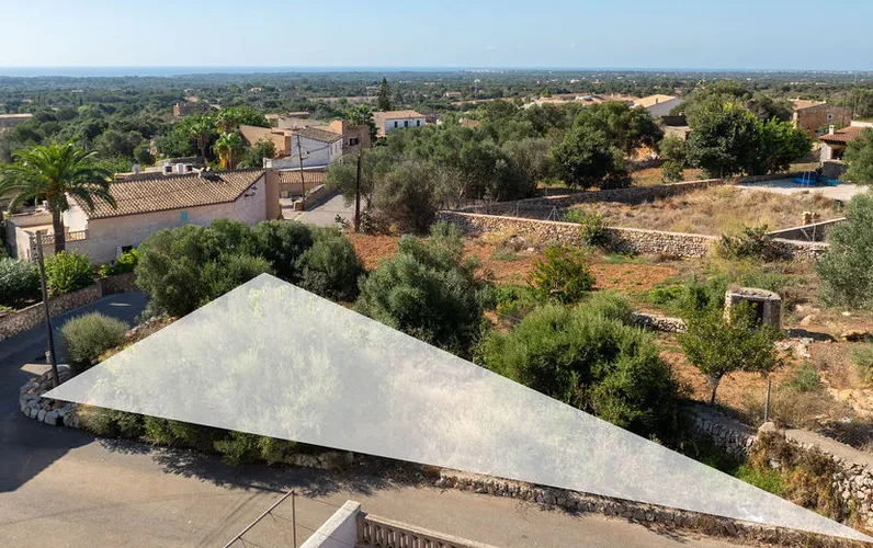 Terrain à bâtir attrayant au cœur d'Alquería Blanca