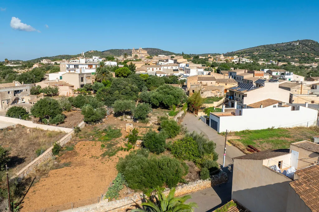 Atrakcyjna działka budowlana w sercu Alquería Blanca-6