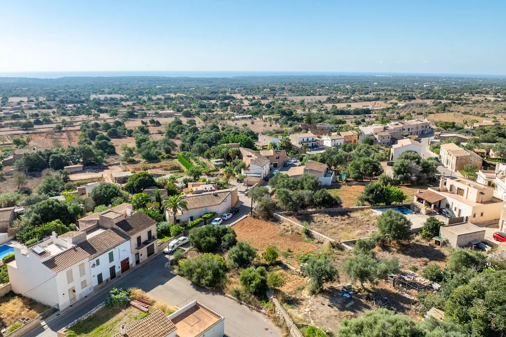 Atrakcyjna działka budowlana w sercu Alquería Blanca-4