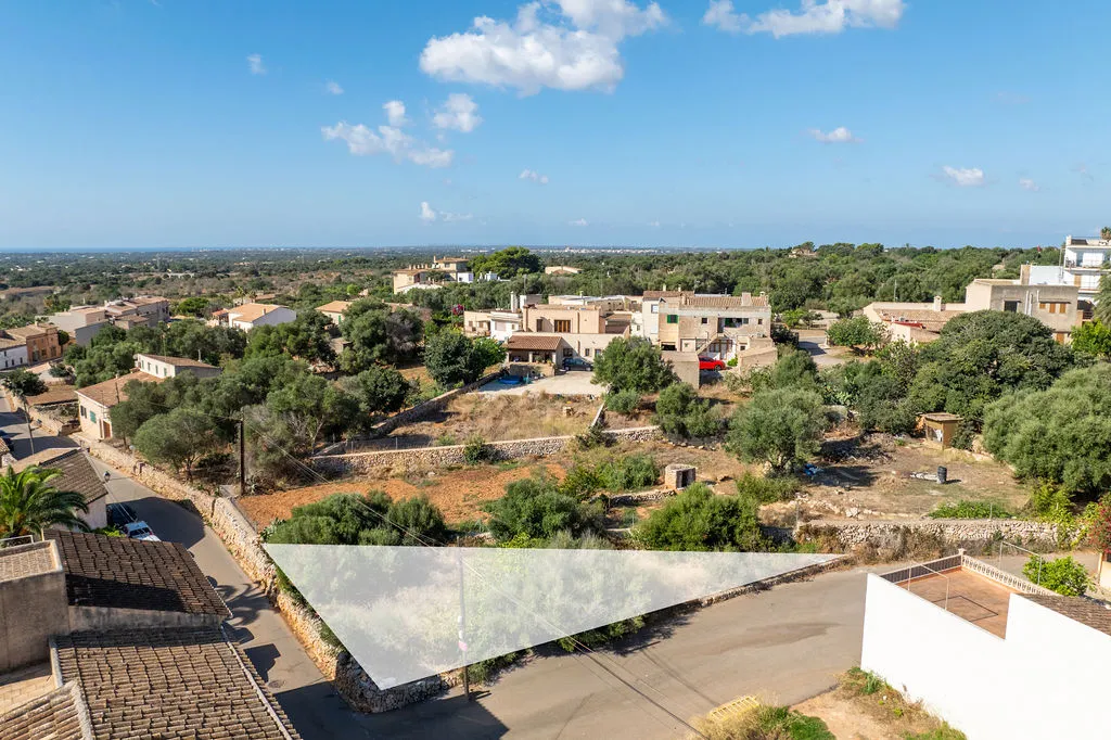 Atrakcyjna działka budowlana w sercu Alquería Blanca-3