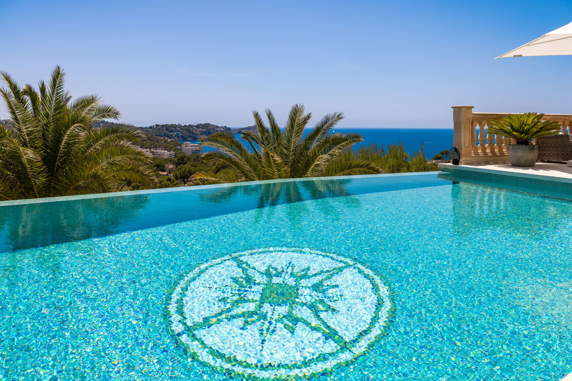 Exclusive villa with unobstructed panoramic sea views in Costa de la Calma-18