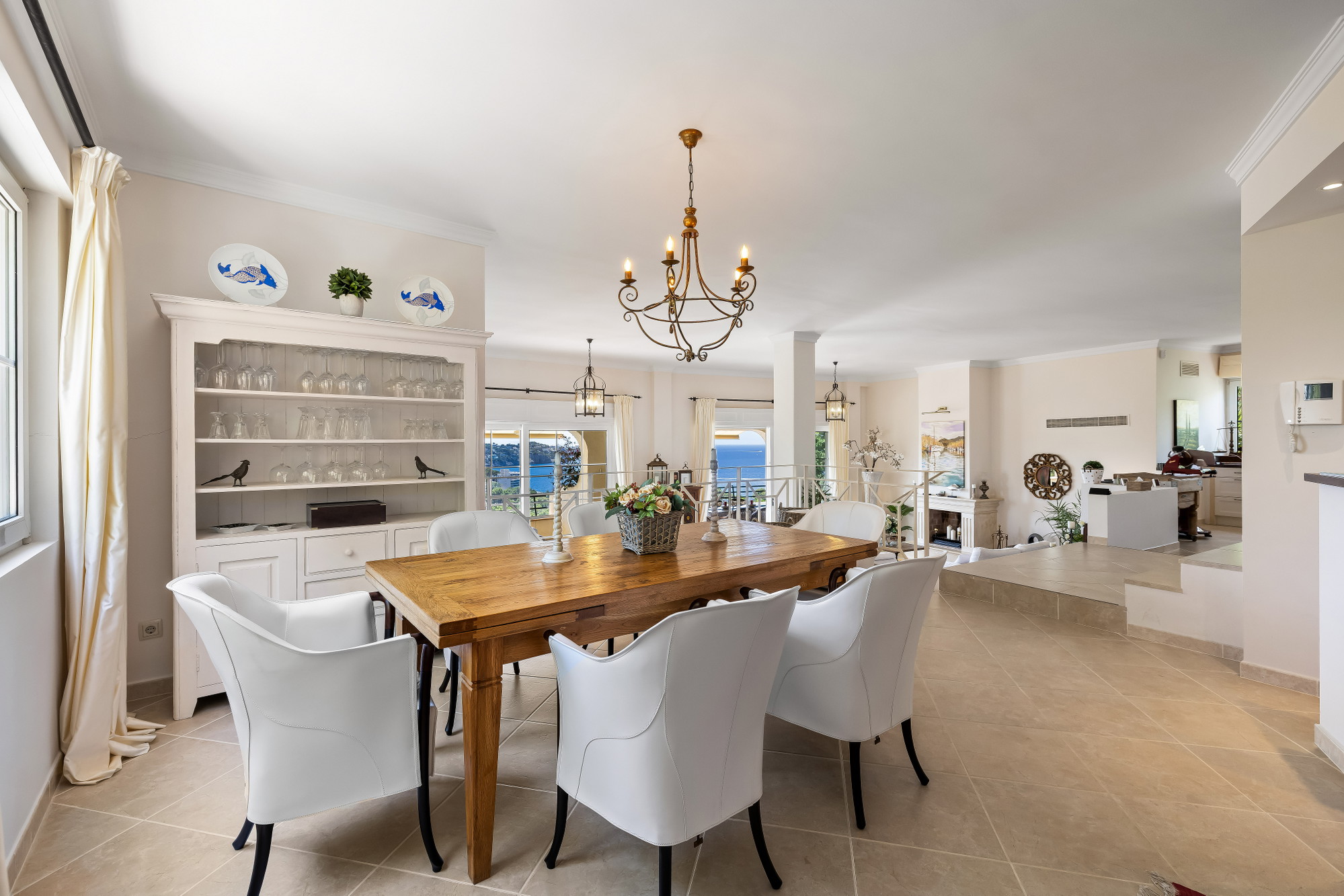Exclusive villa with unobstructed panoramic sea views in Costa de la Calma-5