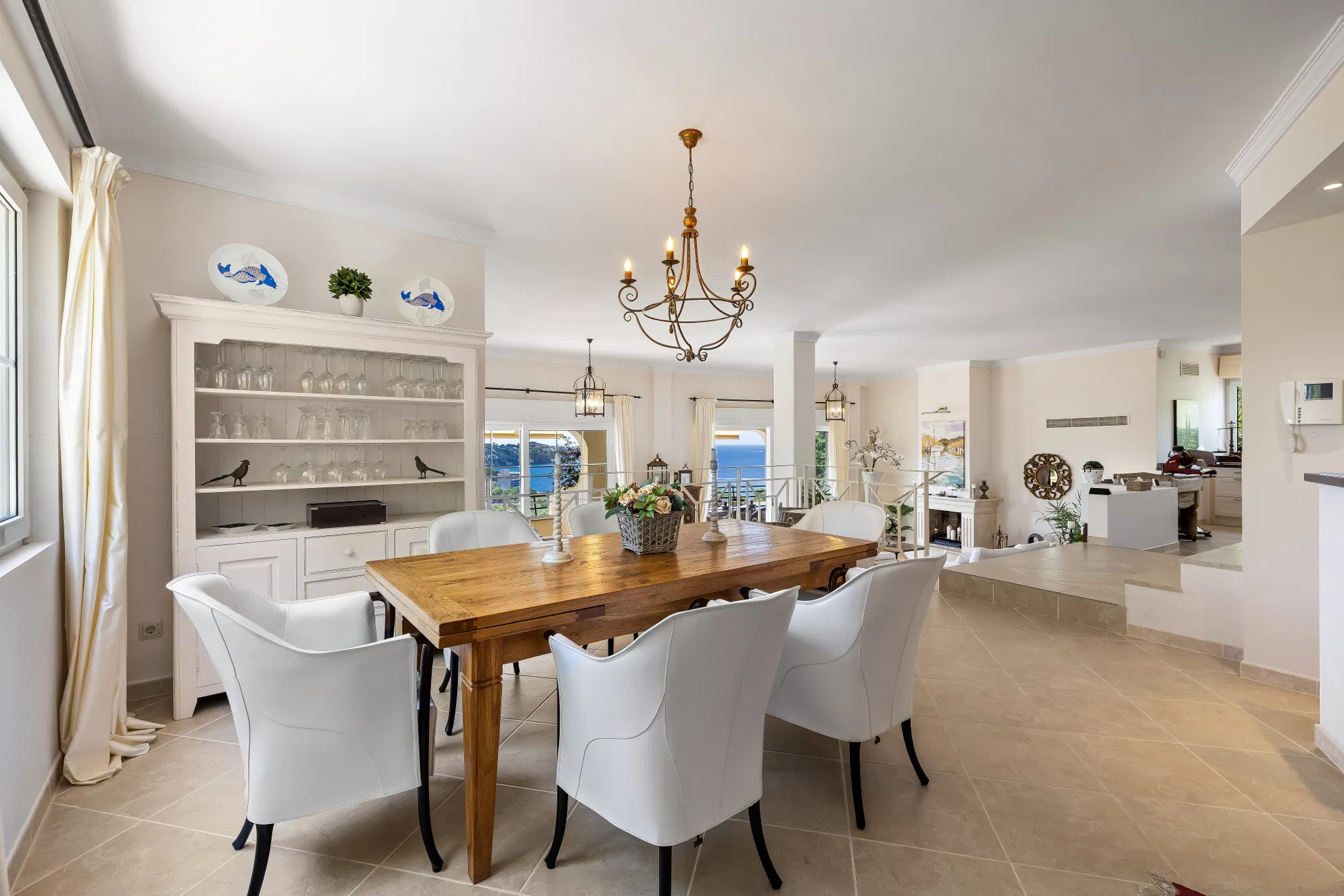 Exclusive villa with unobstructed panoramic sea views in Costa de la Calma-5