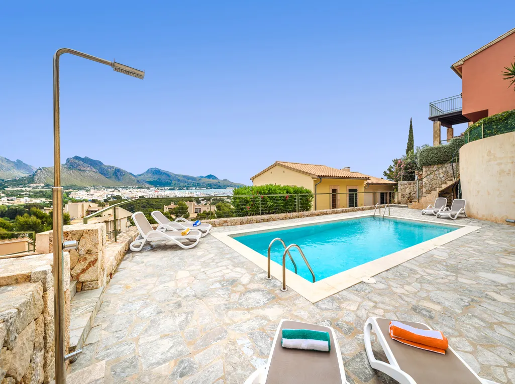 "Celgotmar" Temporary rental in Puerto Pollensa-3