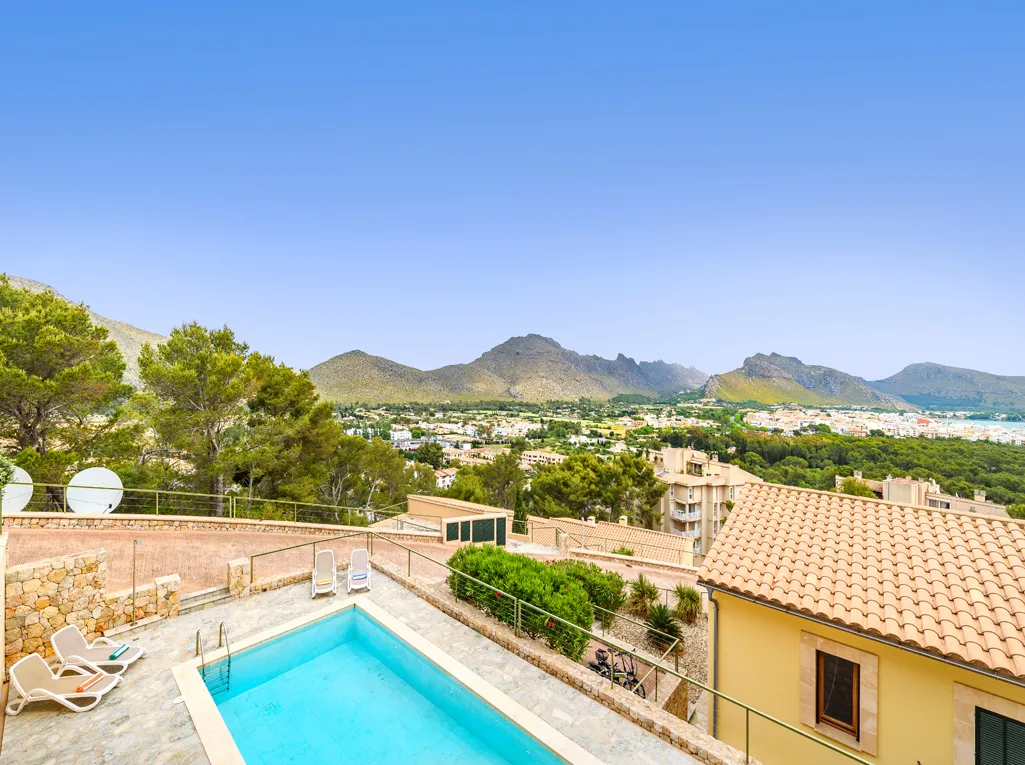 "Celgotmar" Temporary rental in Puerto Pollensa-21