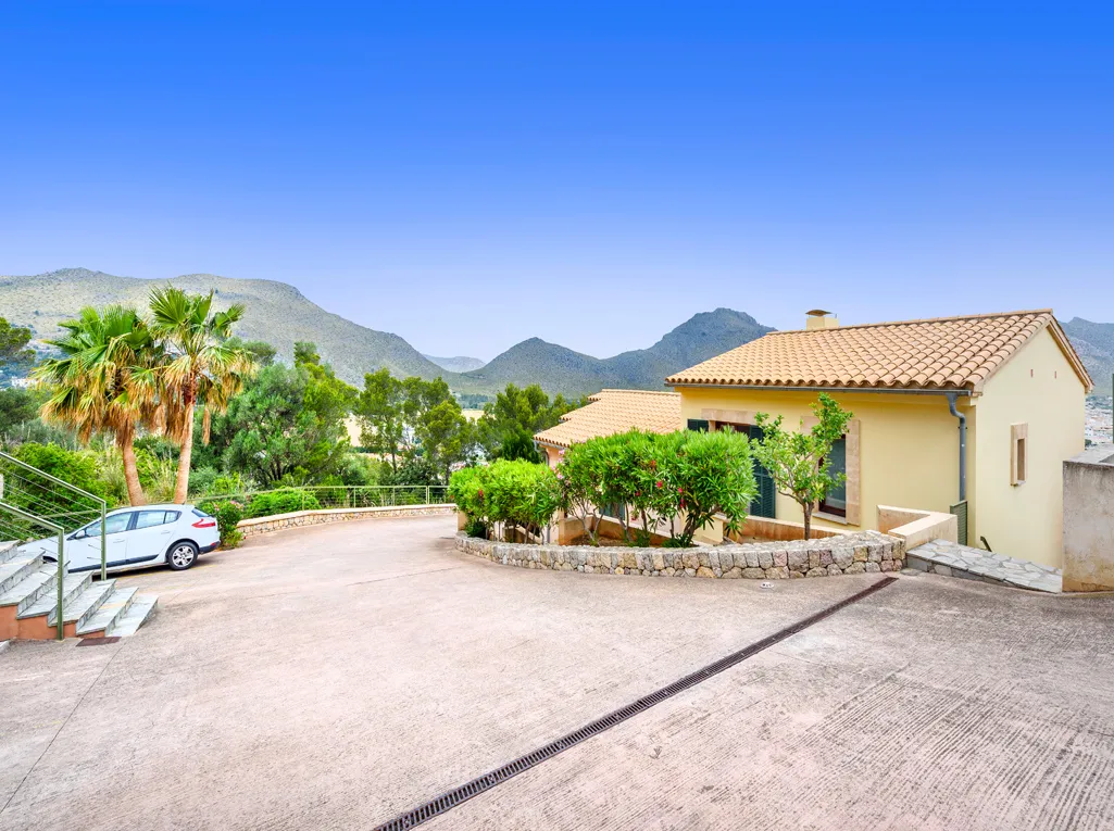 "Celgotmar" Temporary rental in Puerto Pollensa-17