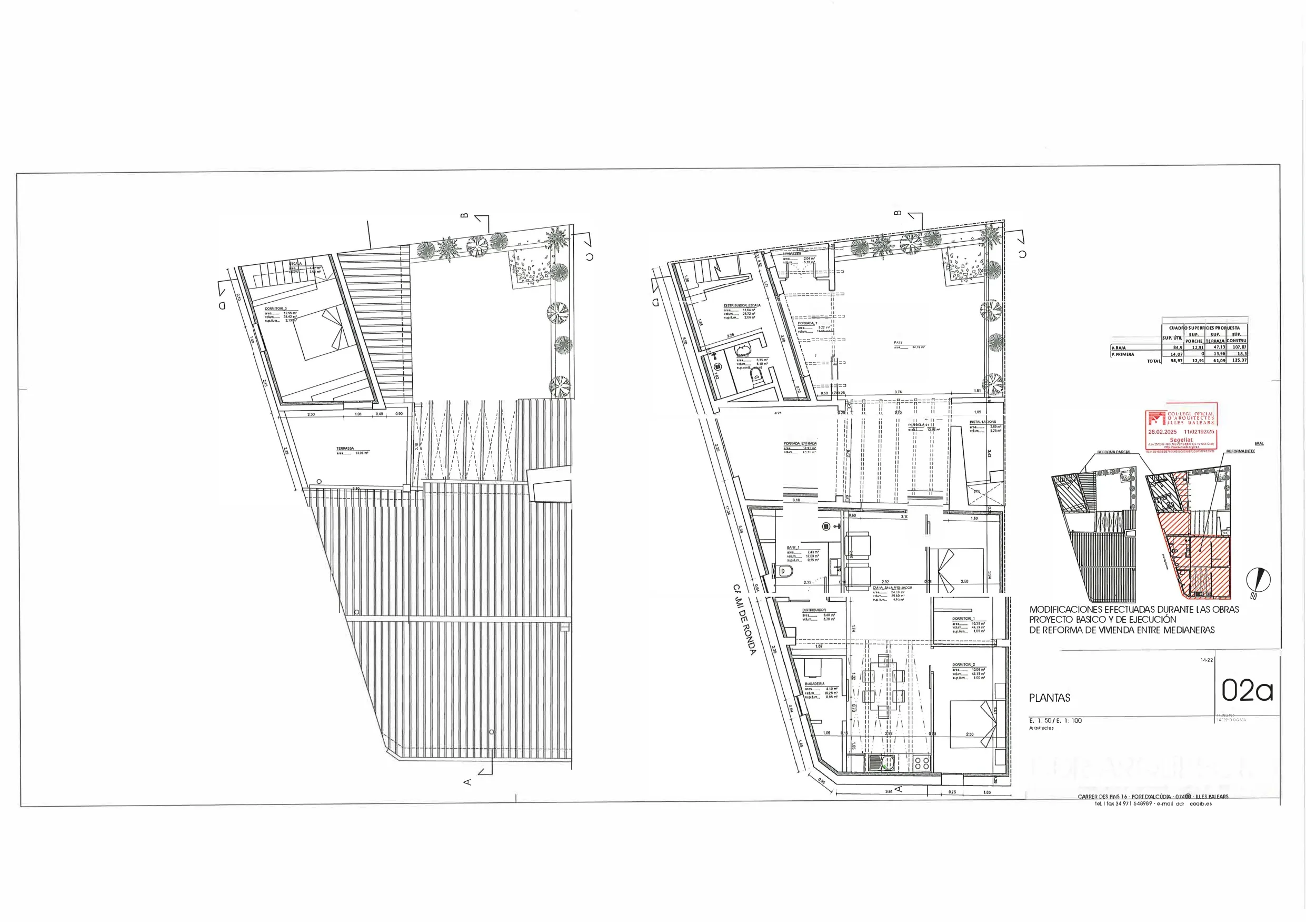 Oasis rénovée dans la vieille ville, Alcudia-31