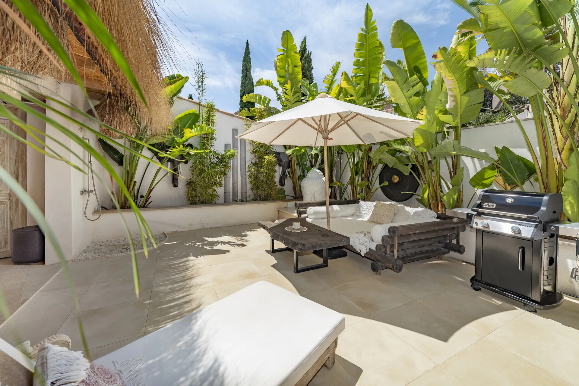 Newly renovated oasis in the old town, Alcudia-1