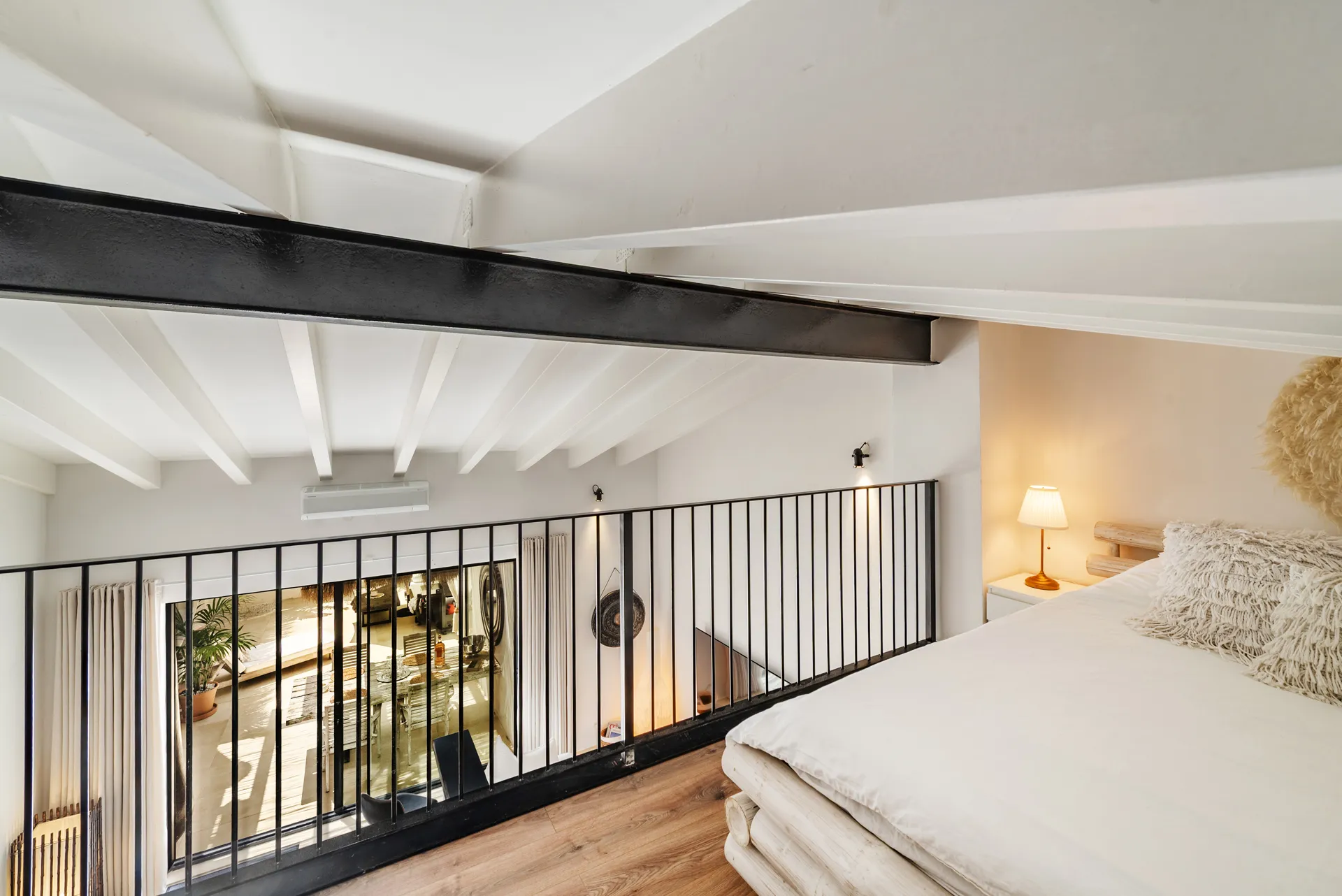 Newly renovated oasis in the old town, Alcudia-13
