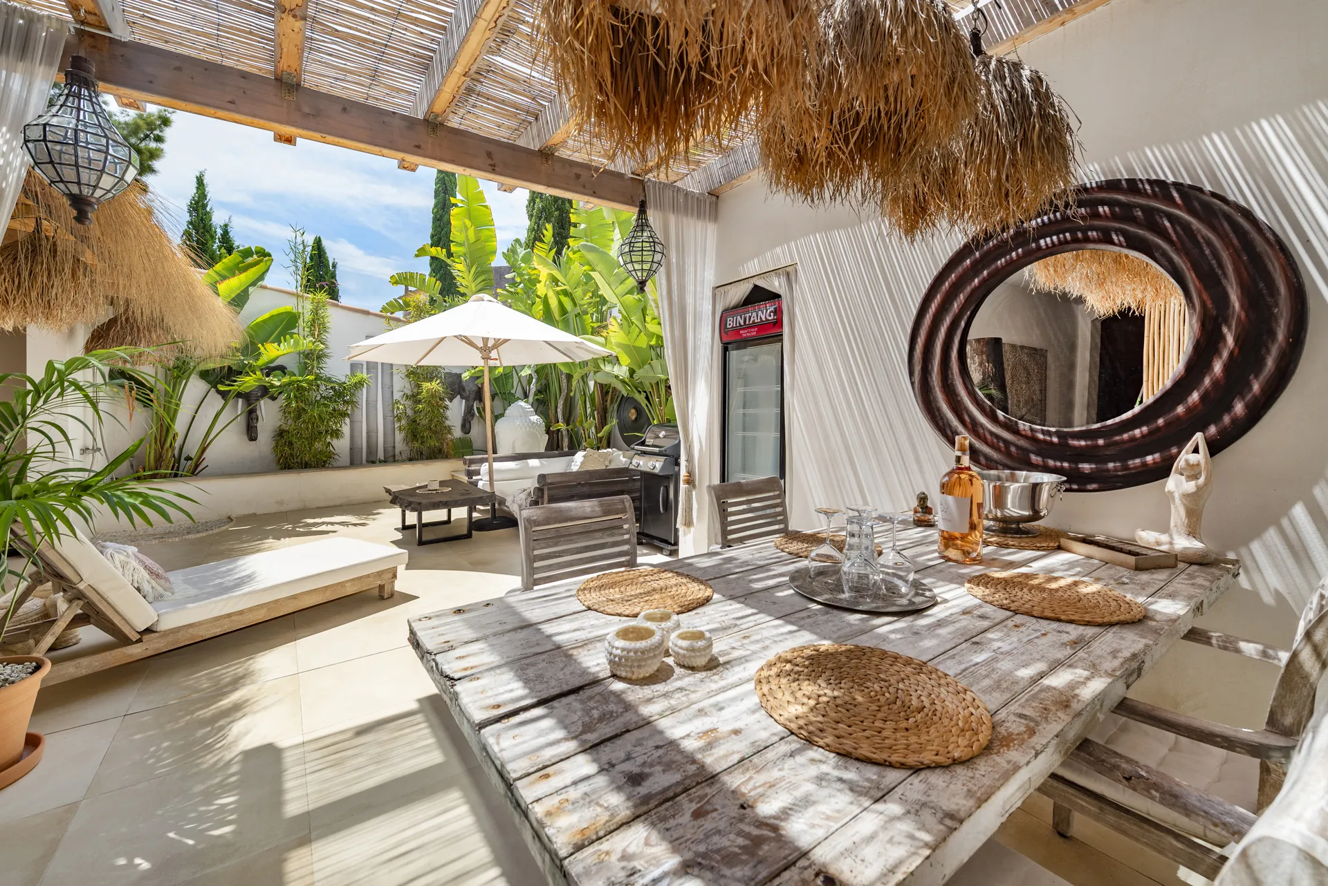 Newly renovated oasis in the old town, Alcudia-2