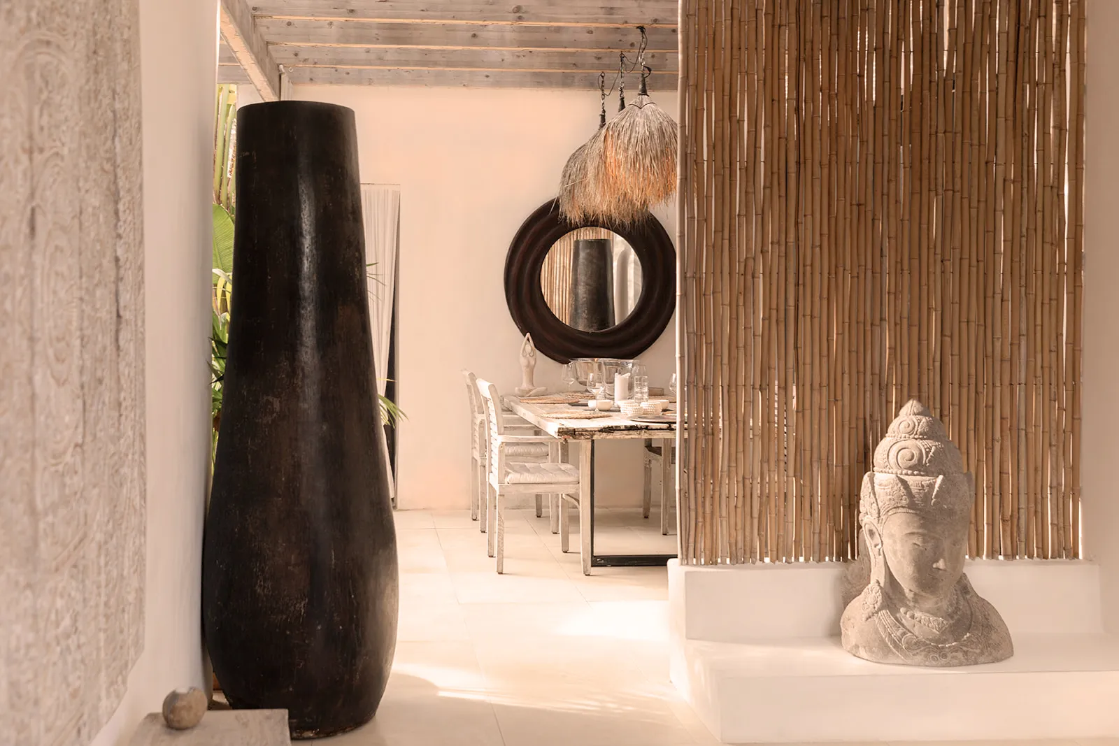 Newly renovated oasis in the old town, Alcudia-3