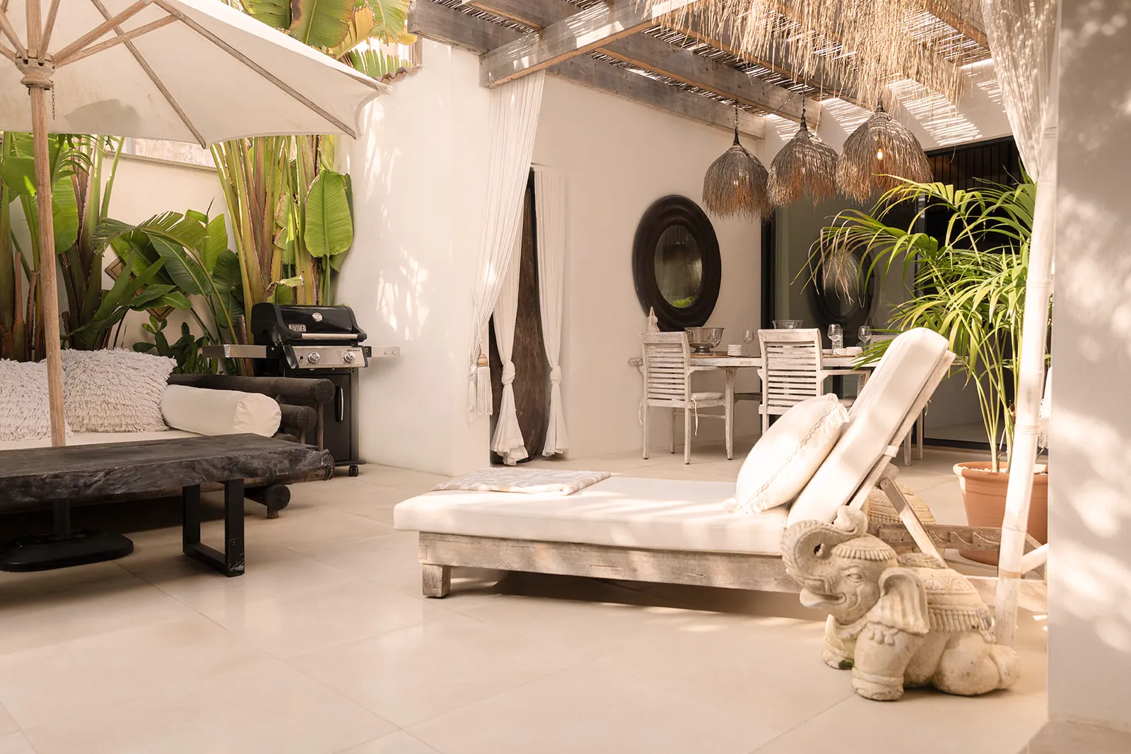 Newly renovated oasis in the old town, Alcudia-21