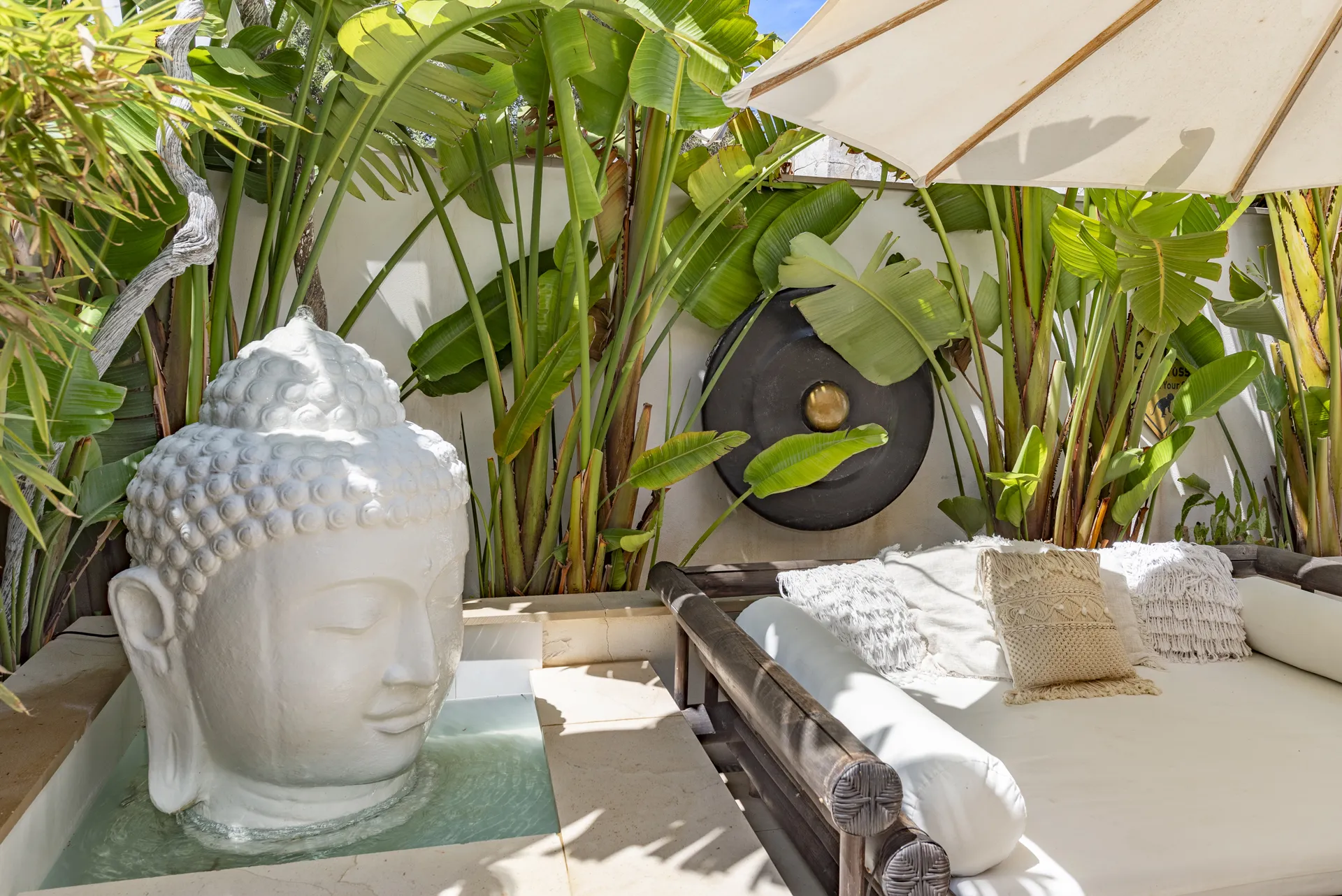 Newly renovated oasis in the old town, Alcudia-7
