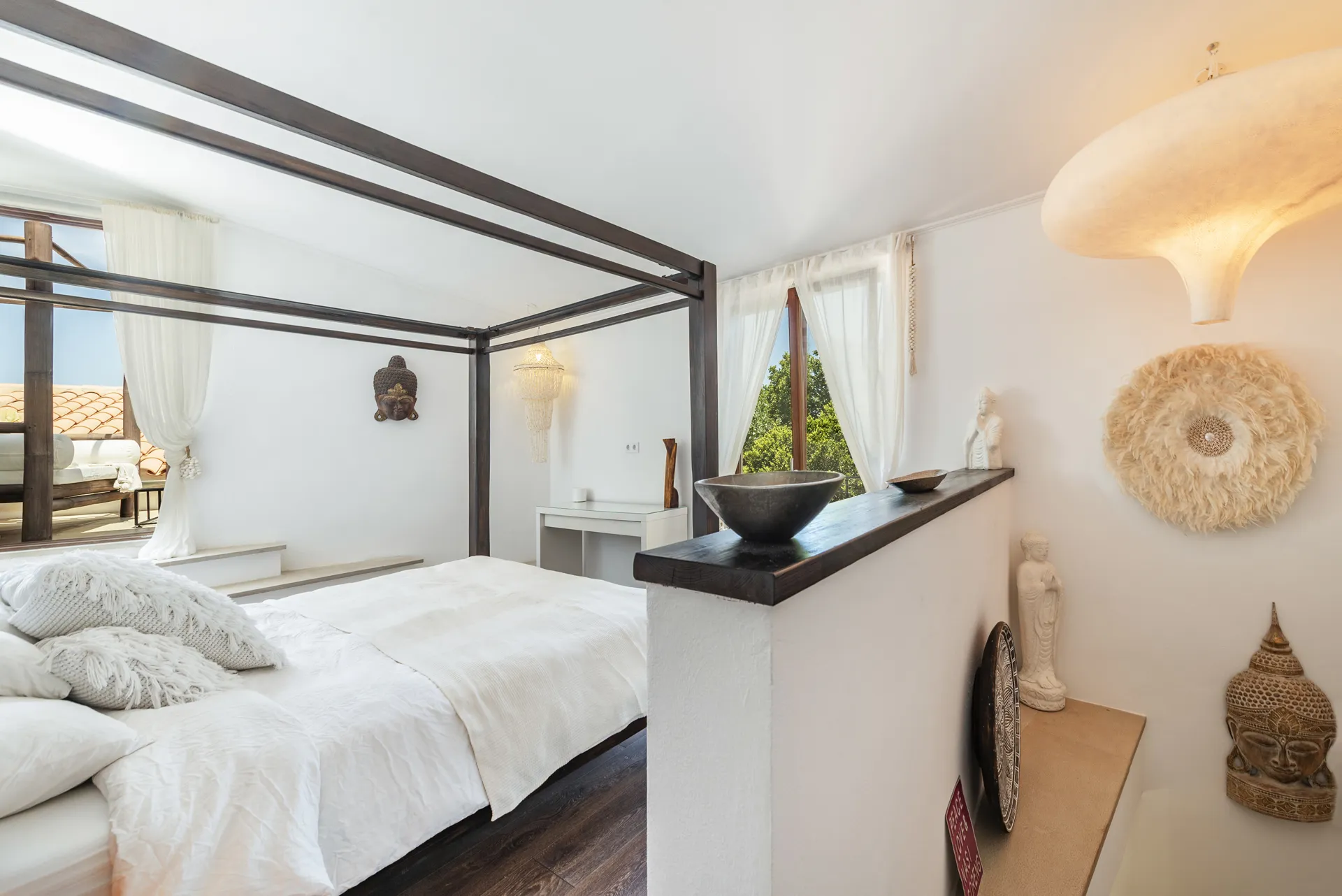 Newly renovated oasis in the old town, Alcudia-18