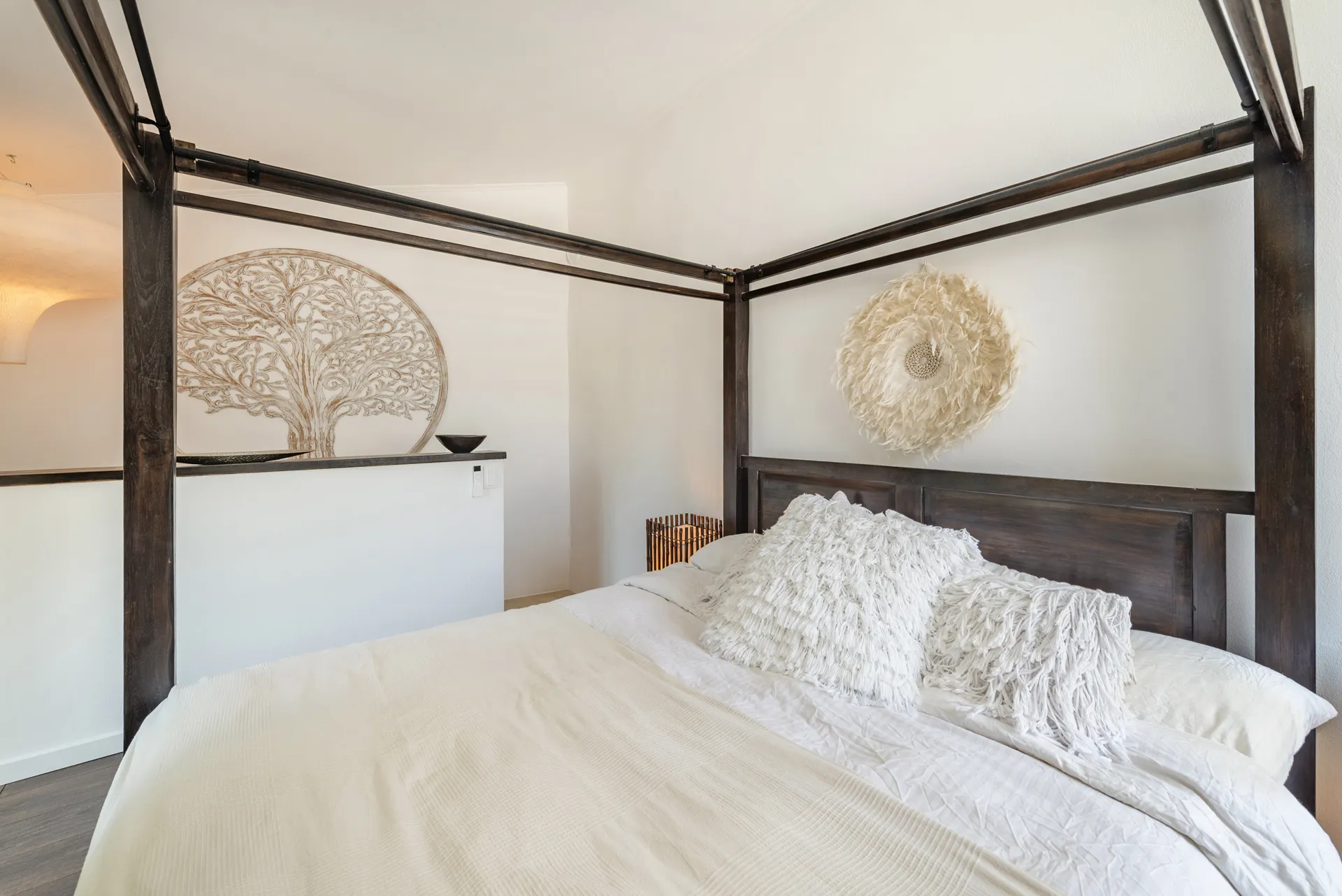 Newly renovated oasis in the old town, Alcudia-16