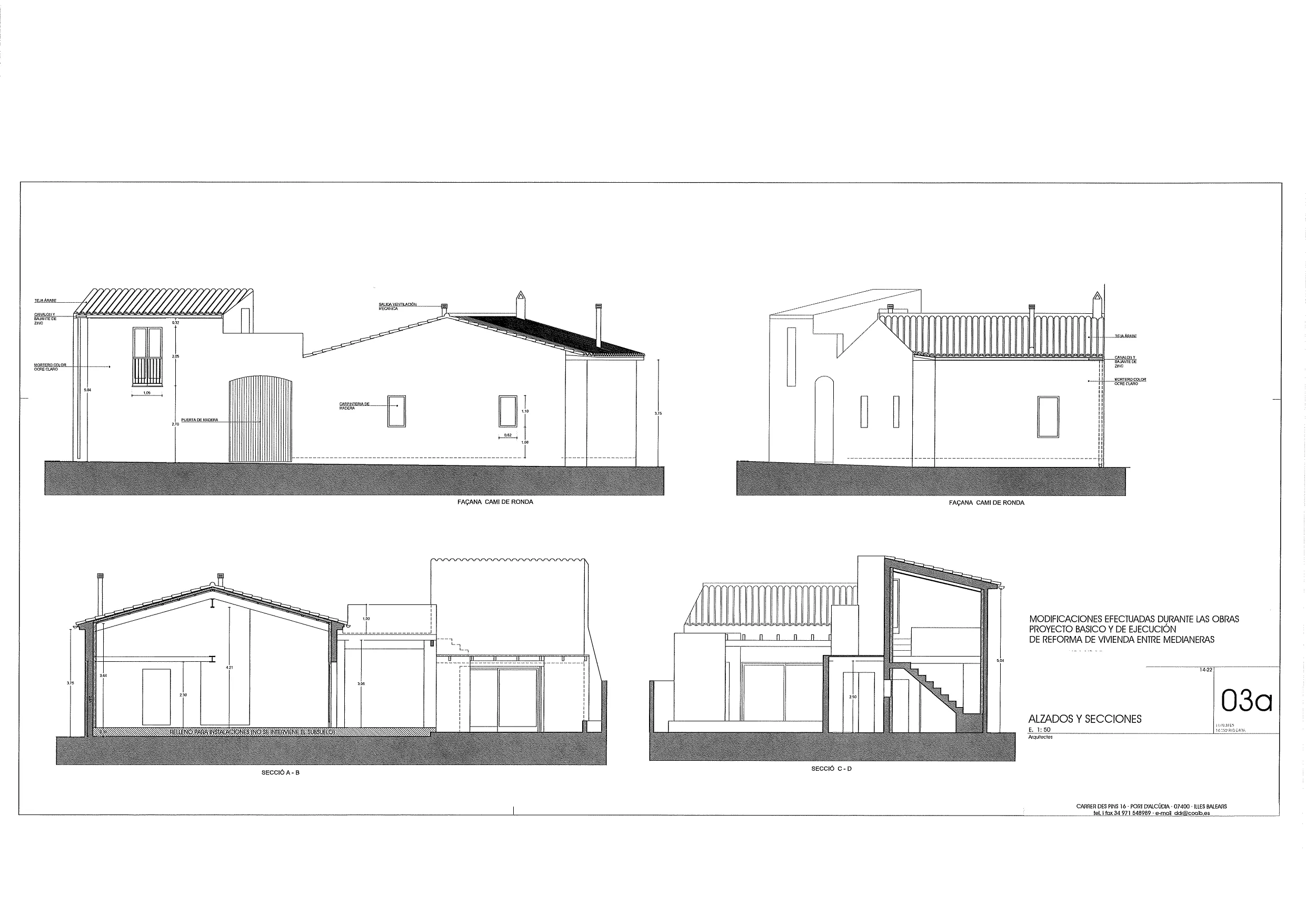 Oasis rénovée dans la vieille ville, Alcudia-32