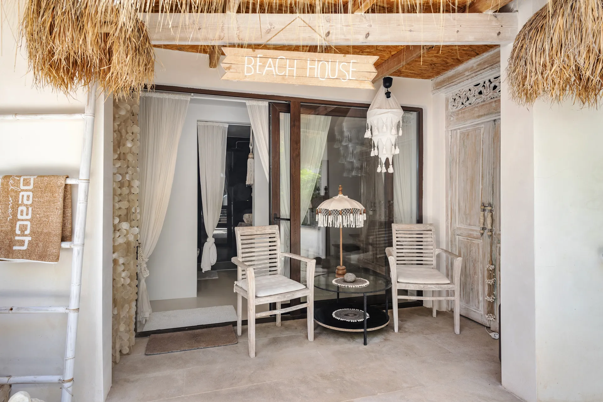 Newly renovated oasis in the old town, Alcudia-20