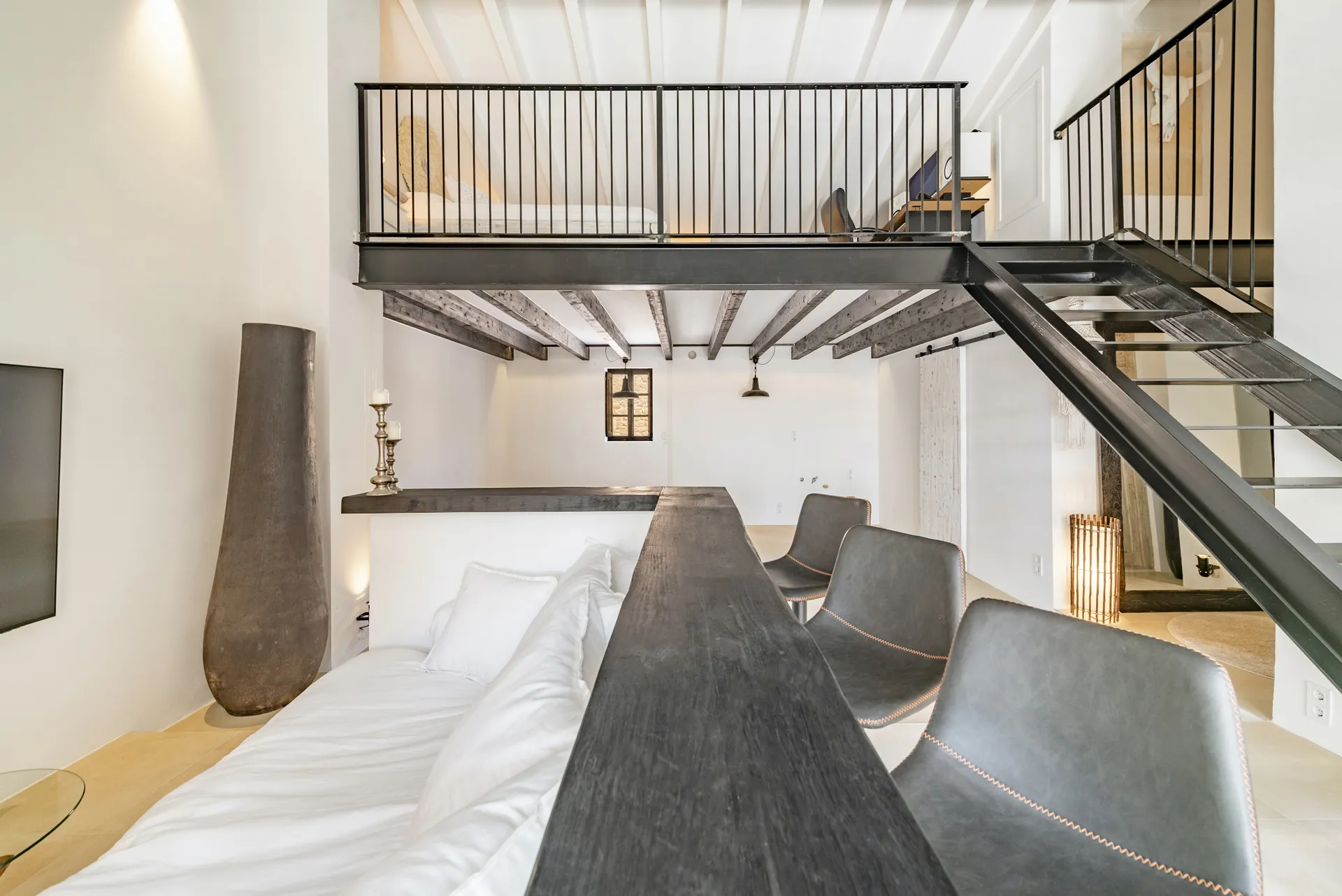 Newly renovated oasis in the old town, Alcudia-10