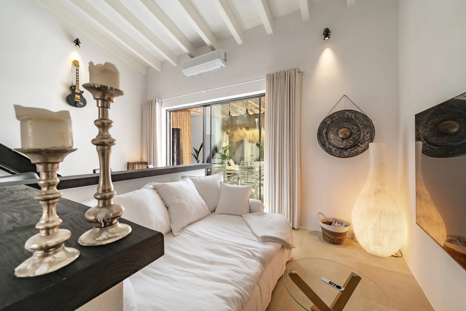 Un veritable oasi recentment renovat en el casc antic, Alcúdia-8