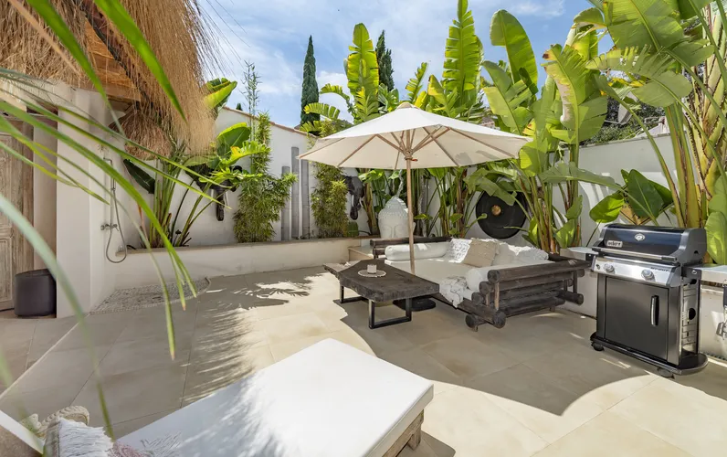 Oasis rénovée dans la vieille ville, Alcudia