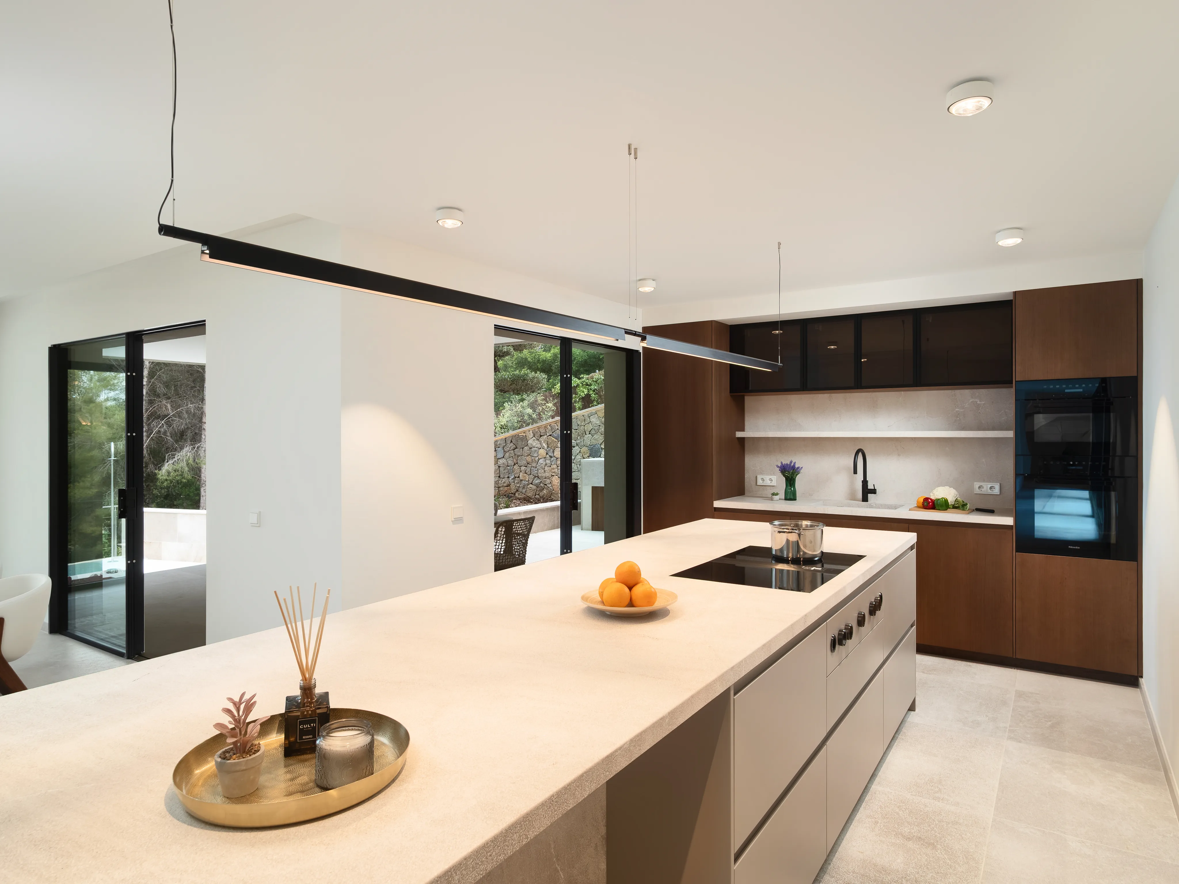 Spacious villa in tranquil location-6