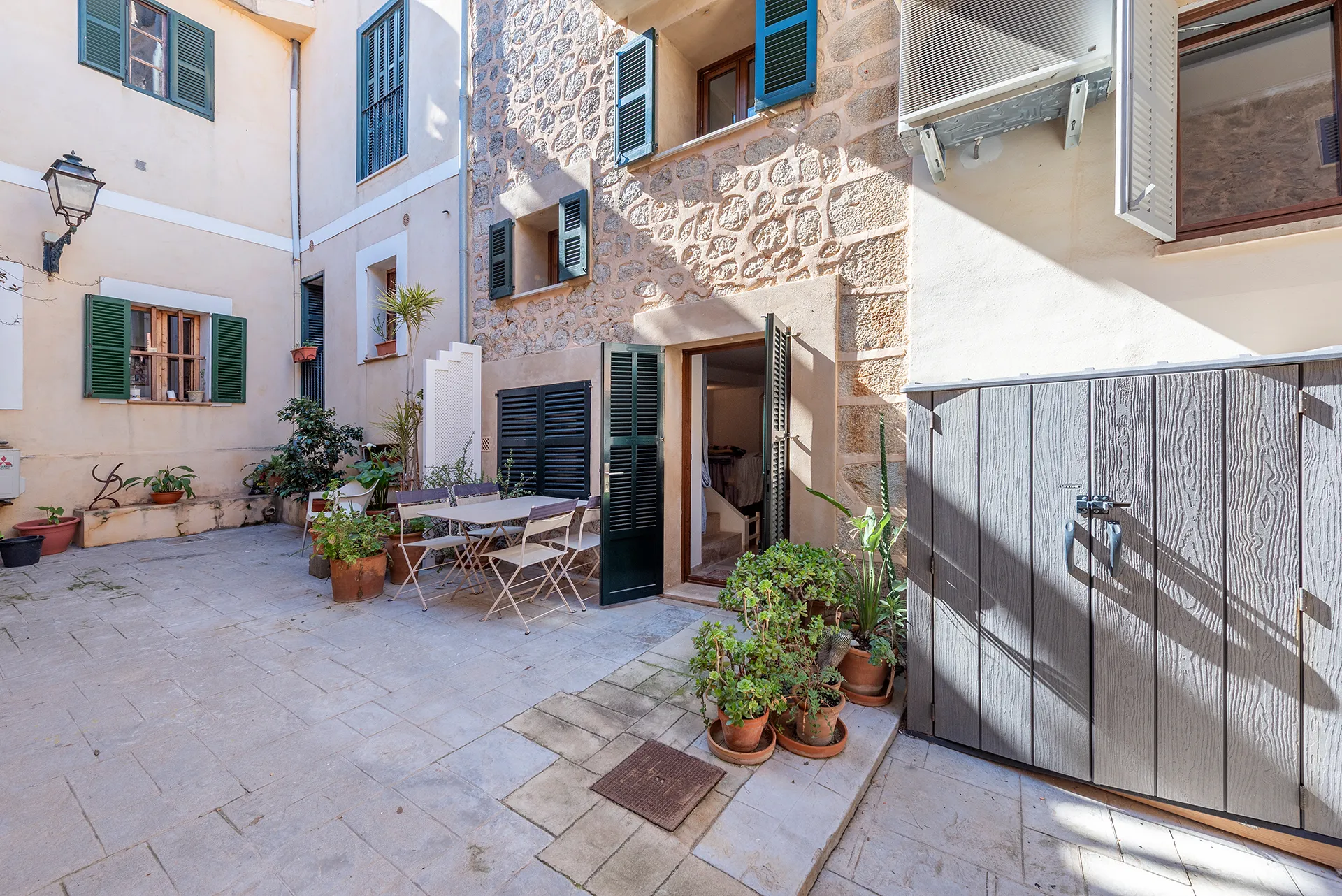 Charmantes Dorfhaus im Herzen von Port Sóller-17