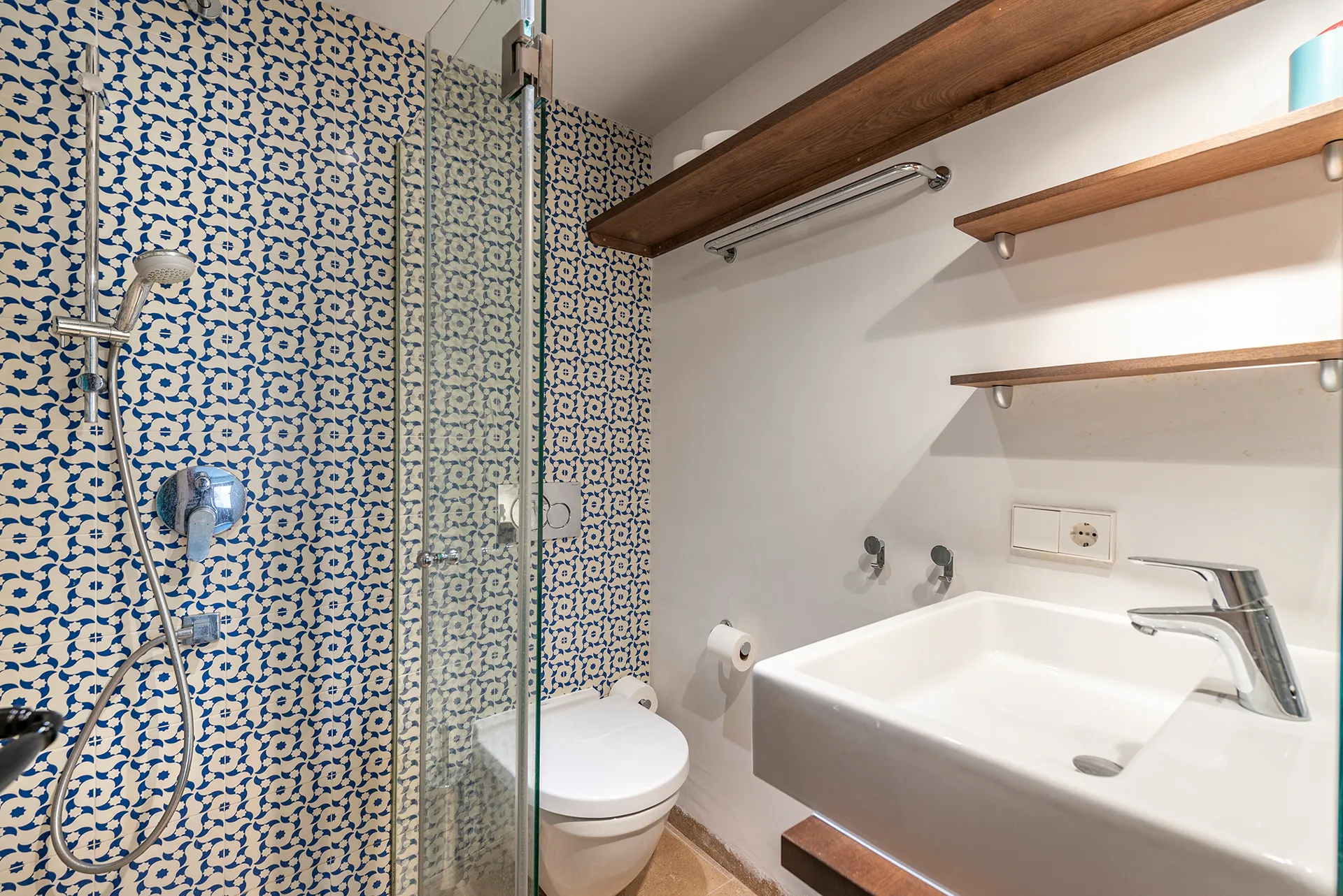 Encantadora casa de pueblo en el corazón de Port de Sóller-15