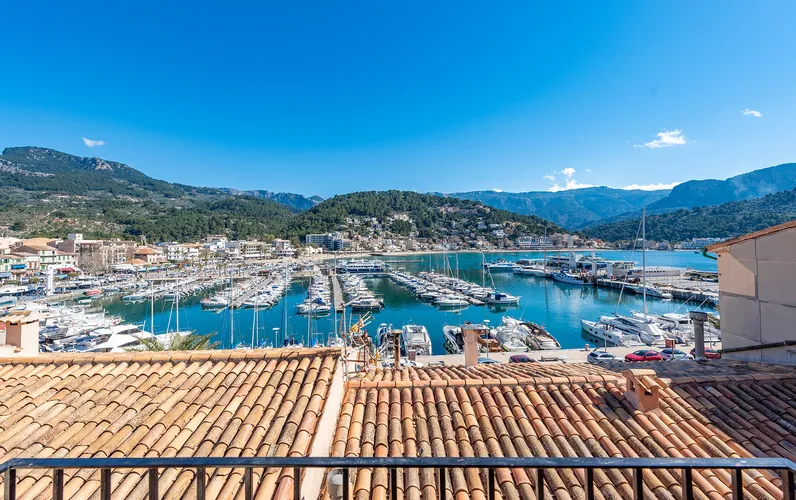 Charmantes Dorfhaus im Herzen von Port Sóller