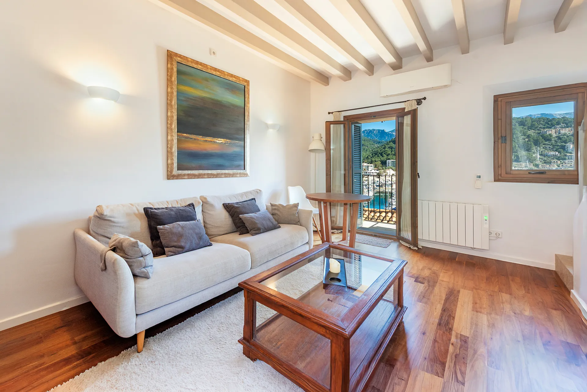 Encantadora casa de pueblo en el corazón de Port de Sóller-2