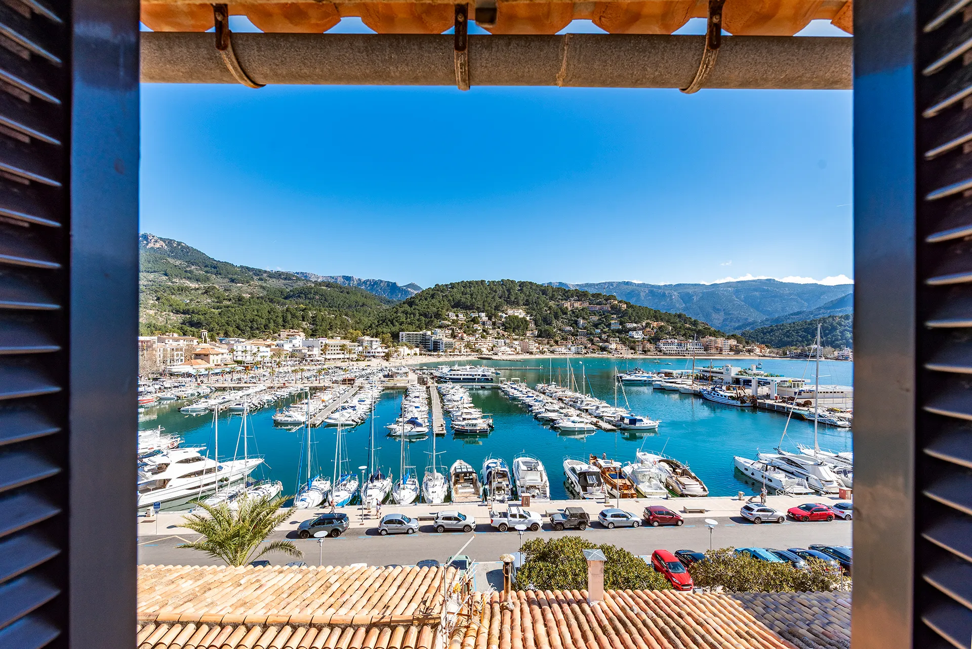Encantadora casa de pueblo en el corazón de Port de Sóller-21