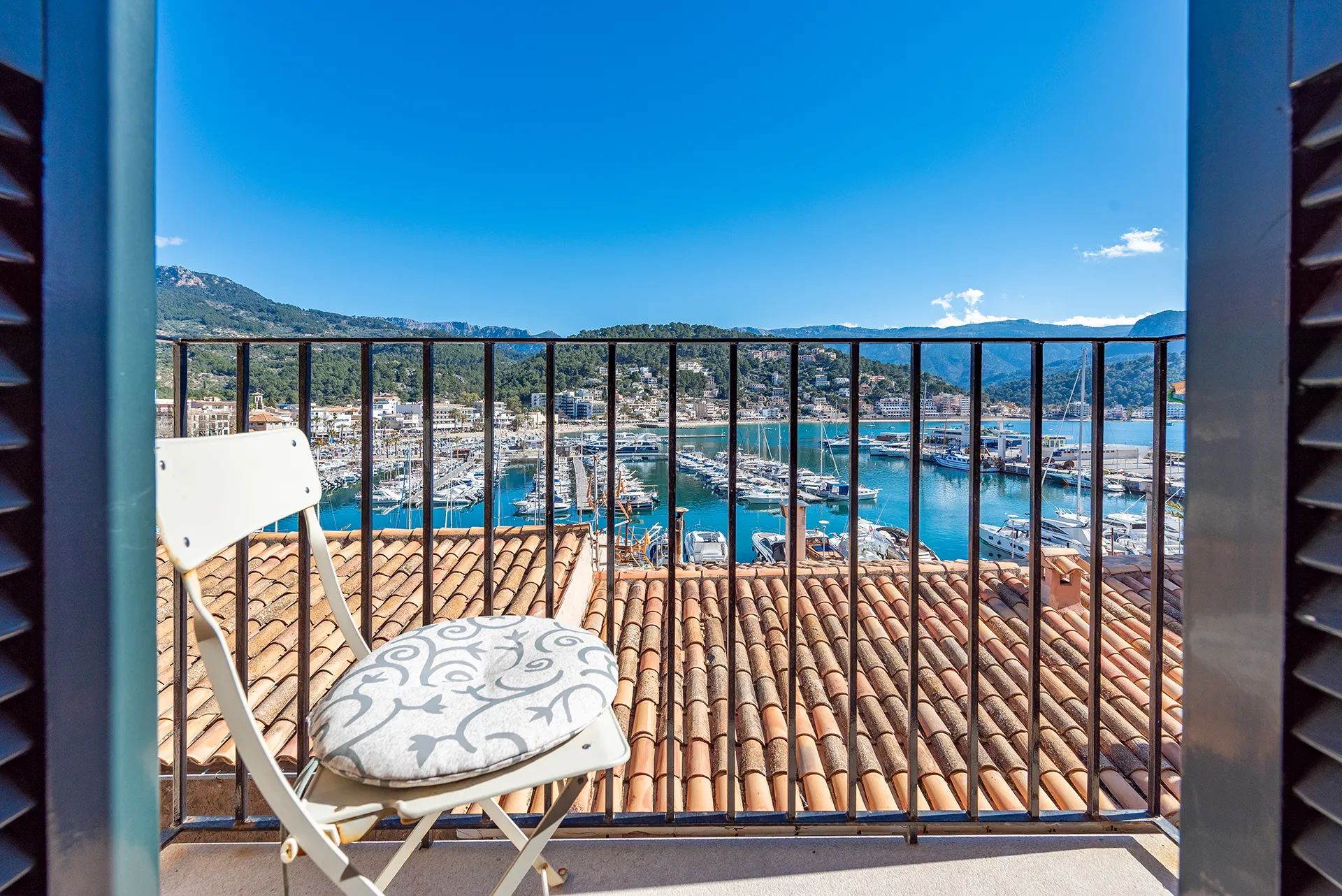 Encantadora casa de pueblo en el corazón de Port de Sóller-4