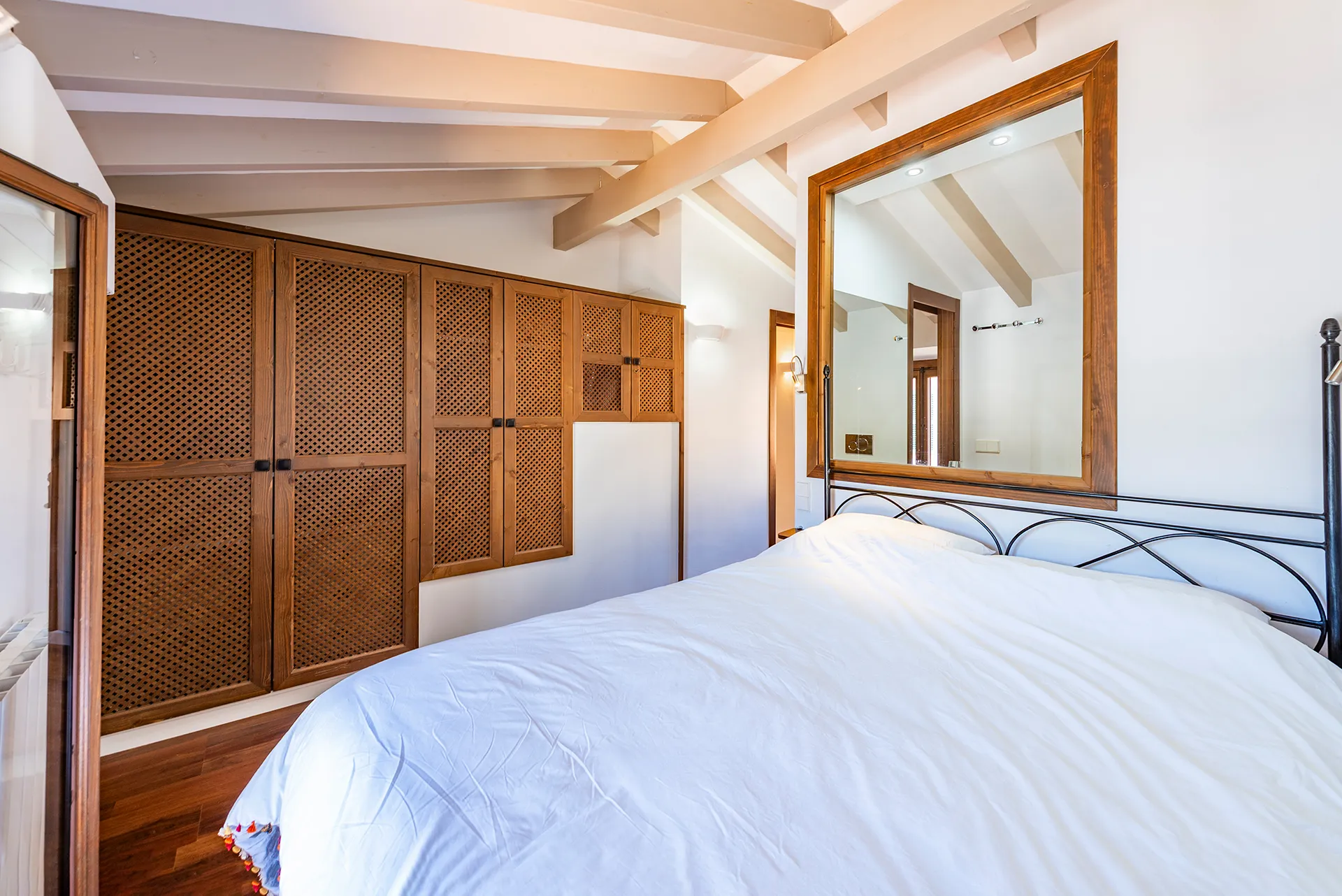 Encantadora casa de pueblo en el corazón de Port de Sóller-19