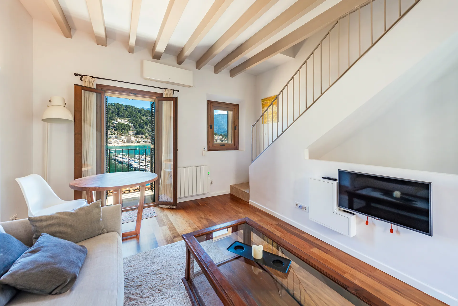 Charmantes Dorfhaus im Herzen von Port Sóller-5