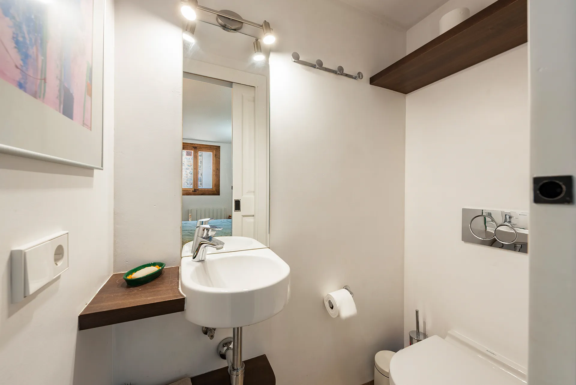 Charmantes Dorfhaus im Herzen von Port Sóller-11