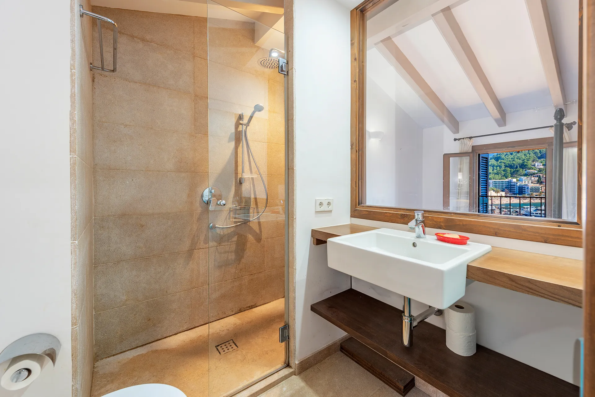 Encantadora casa de pueblo en el corazón de Port de Sóller-20