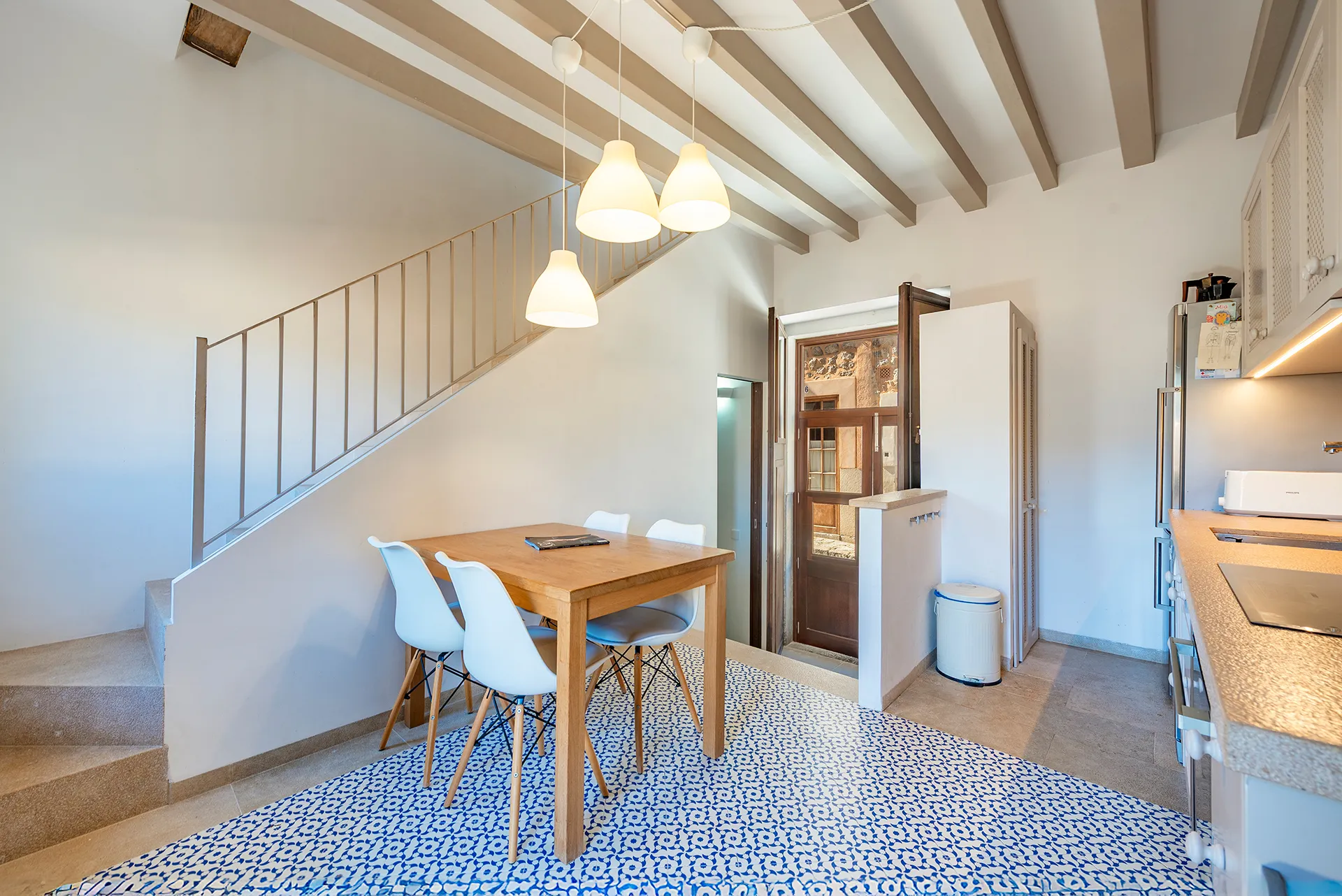 Encantadora casa de pueblo en el corazón de Port de Sóller-9