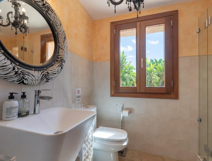 "CAN OLIVA" wynajem wakacyjny w Alcudia-21