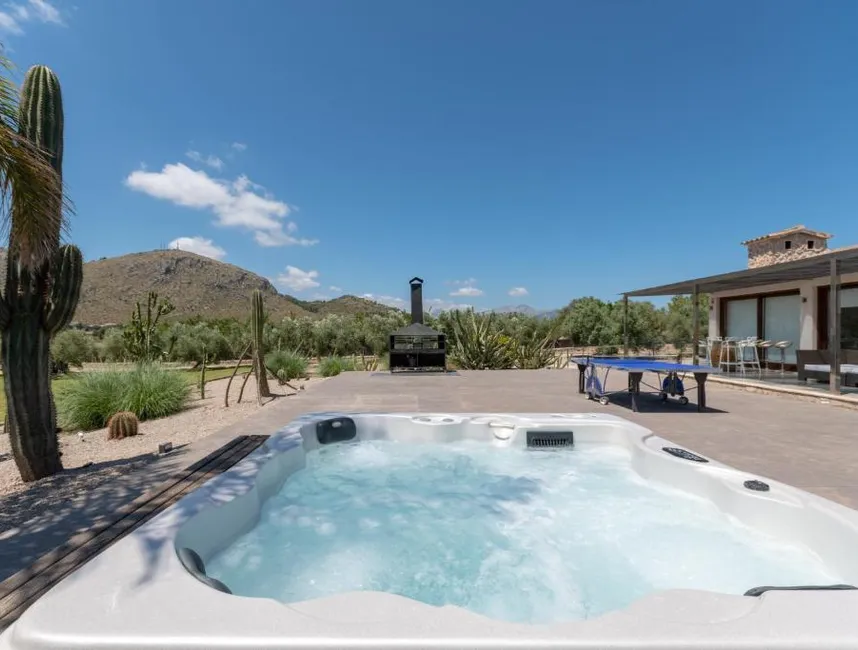 "CAN OLIVA" wynajem wakacyjny w Alcudia-30