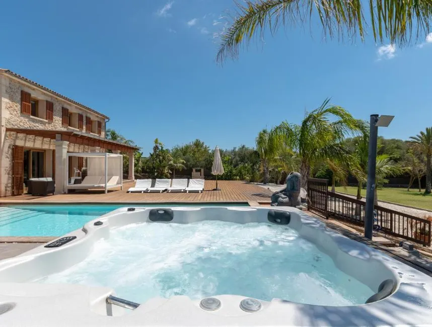 "CAN OLIVA" wynajem wakacyjny w Alcudia-2