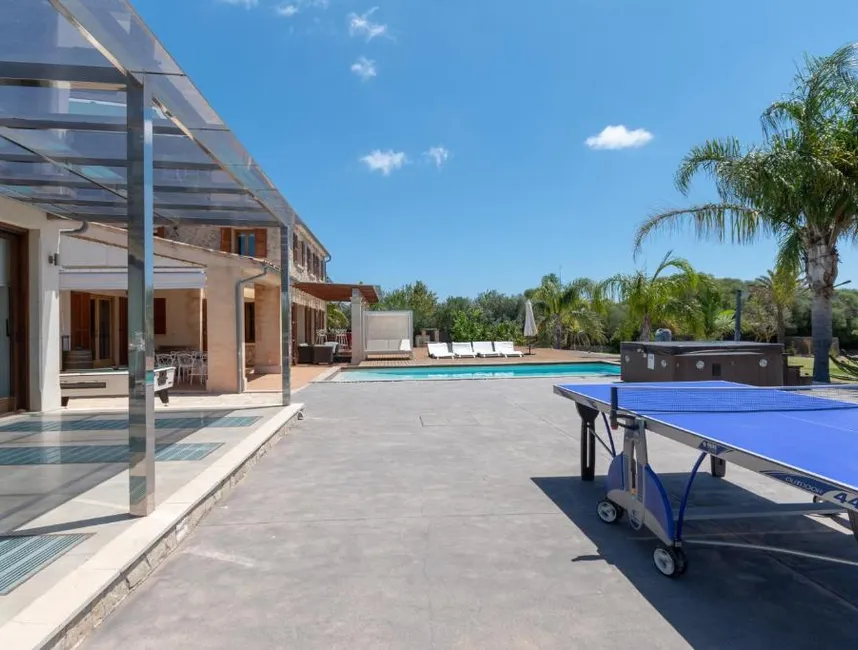 "CAN OLIVA" semesterbostad i Alcudia-3