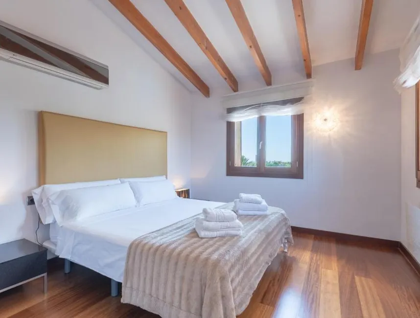 "CAN OLIVA" semesterbostad i Alcudia-16