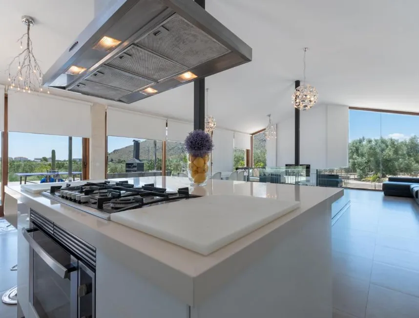 "CAN OLIVA" semesterbostad i Alcudia-26