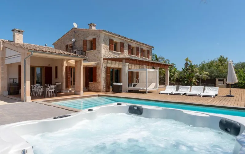 "CAN OLIVA" Locations de Vacances à Alcudia